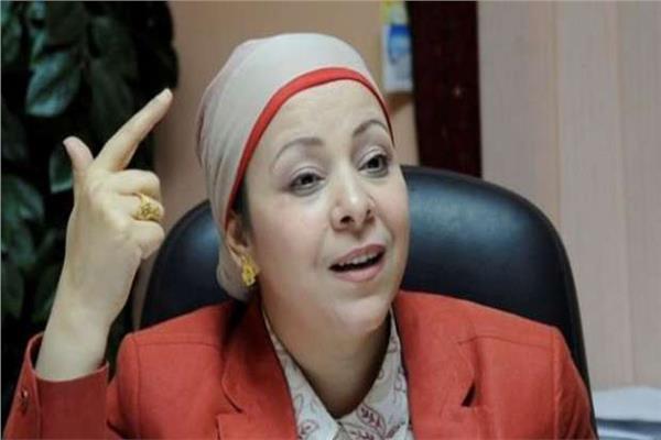  نهاد أبو القمصان محامية بالنقض
