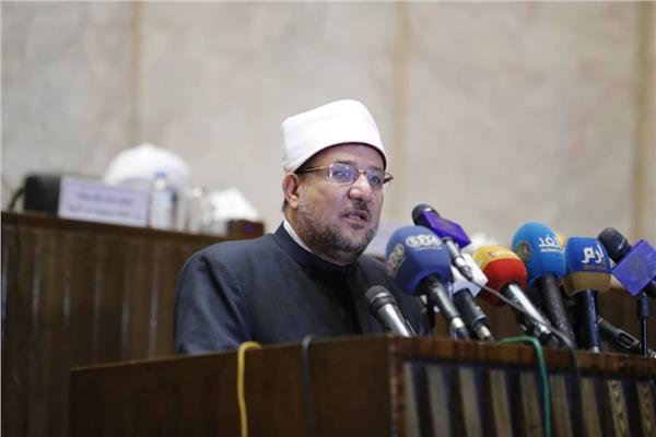 الدكتور محمد مختار جمعة