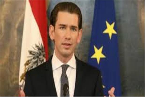 المستشار النمساوي سباستيان كورتس