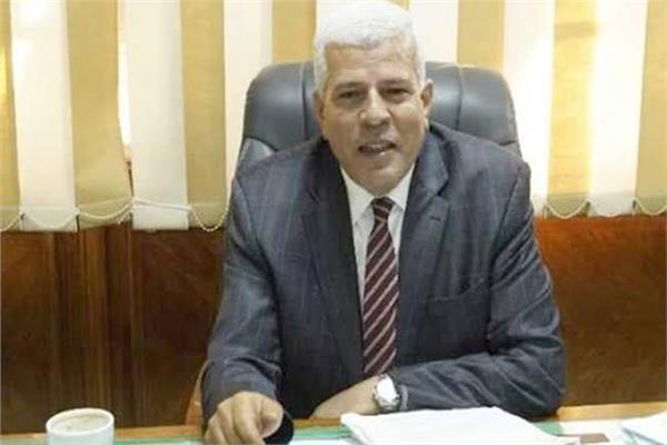 د. سيد خليفة نقيب الزراعيين