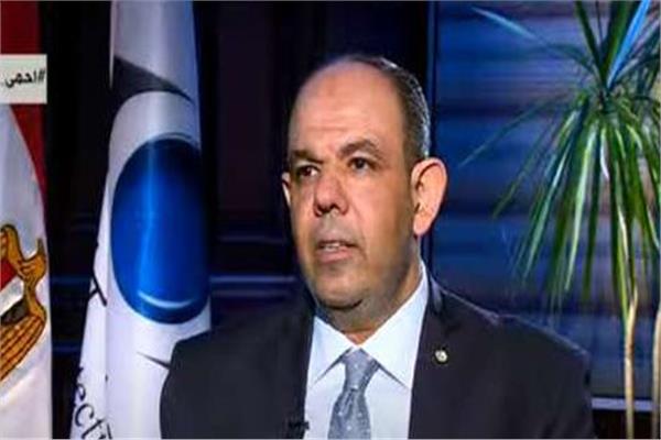 الدكتور أحمد سمير، القائم بأعمال رئيس جهاز حماية المستهلك