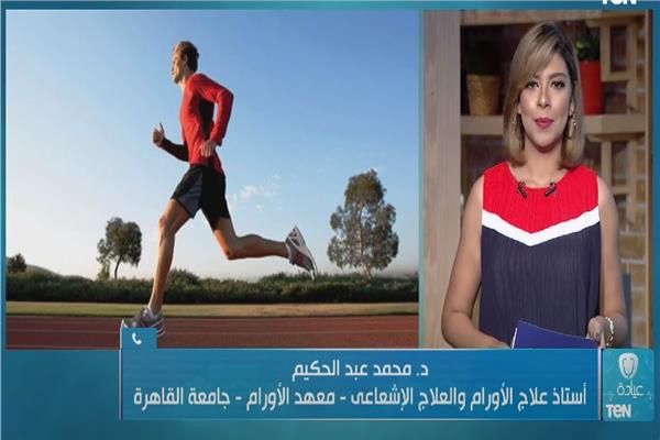 الدكتور محمد محمود عبد الحكيم، أستاذ علاج الأورام والعلاج الاشعاعي