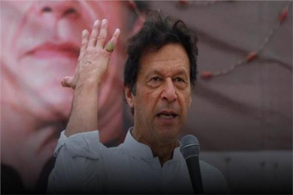 رئيس الوزراء عمران خان