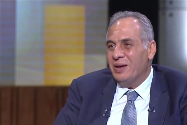 الدكتور خالد العطار نائب وزير الاتصالات للتنمية الإدارية والتحول الرقمي والميكنة 