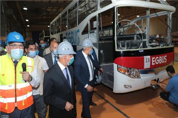 الفريق مهندس كامل الوزير وزير النقل
