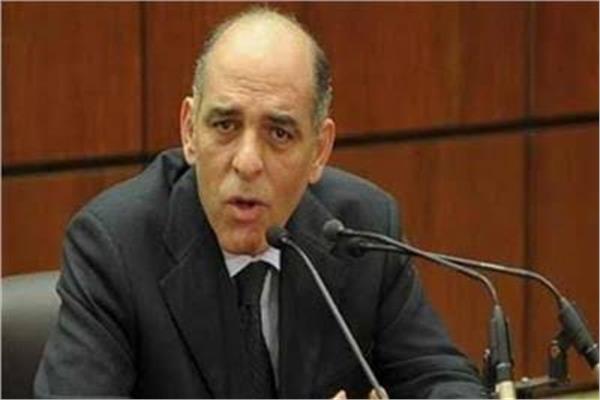 المهندس عبدالله غراب وزير البترول الأسبق