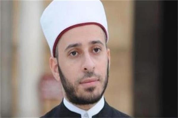 الشيخ أسامة الأزهري مستشار رئيس الجمهورية للشئون الدينية