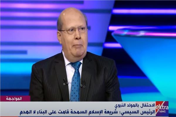  الكاتب الصحفى، عبد الحليم قنديل