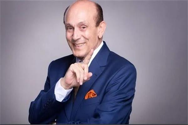  الفنان محمد صبحى