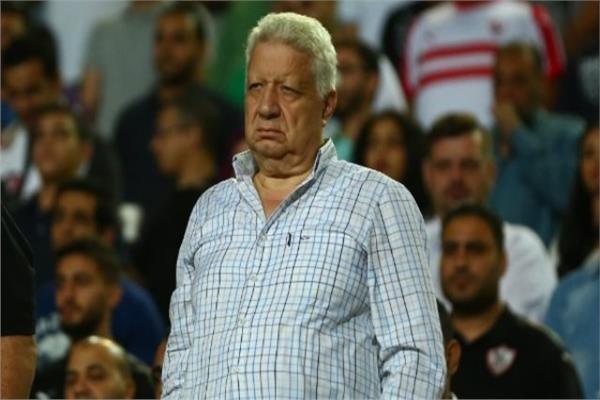 مرتضى منصور