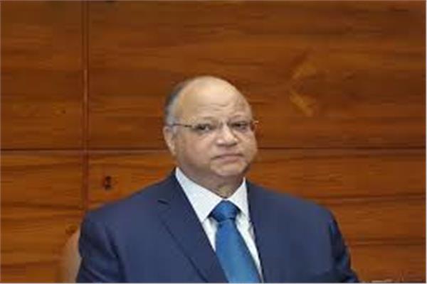  خالد عبد العال محافظ القاهرة 