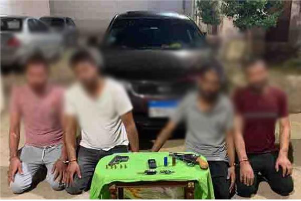 المتهمون بخطف طالب