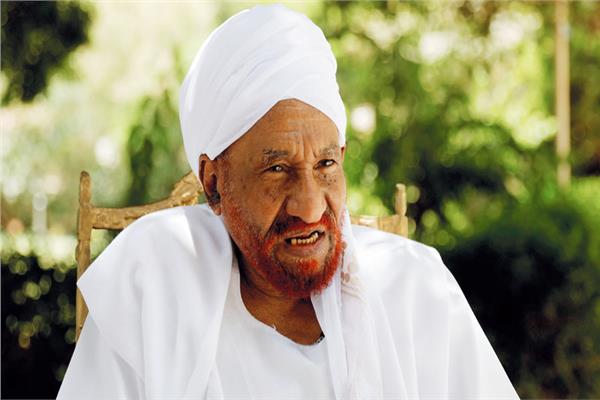 الصادق المهدي