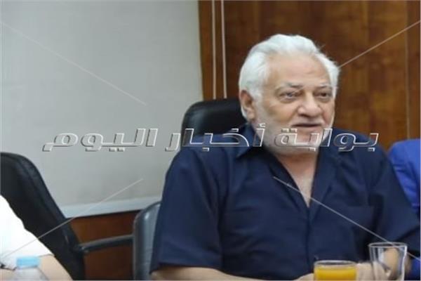 الفنان سامح الصريطي