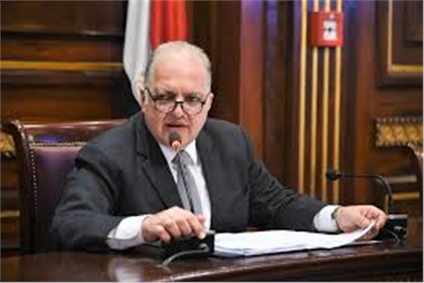  النائب طلعت السويدى