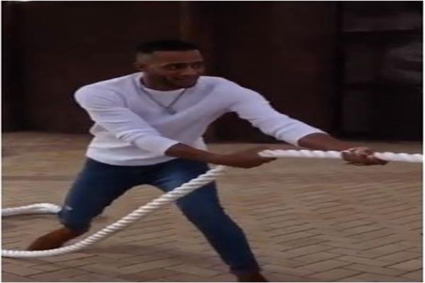 النجم محمد رمضان