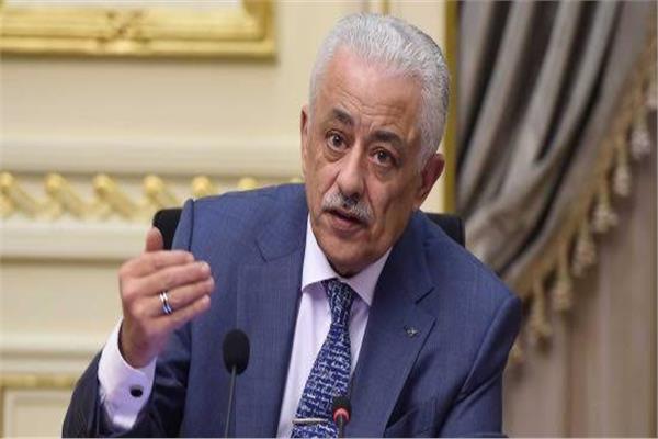 الدكتور طارق شوقي  وزير التربية والتعليم والتعليم الفني