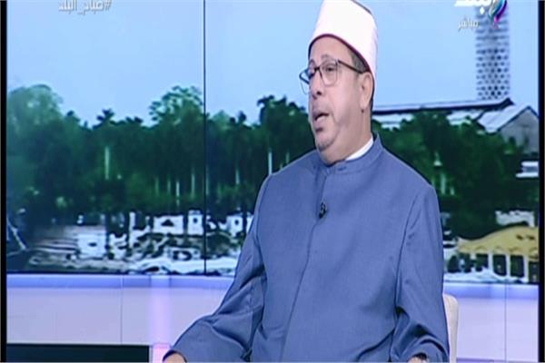  الشيخ عبد العزيز النجار أحد علماء الأزهر الشريف