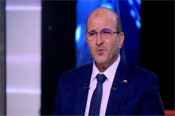  د. طارق سليمان رئيس قطاع تنمية الثروة الحيوانية والداجنة بوزارة الزراعة