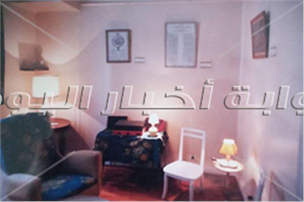 منزل "طه حسين"