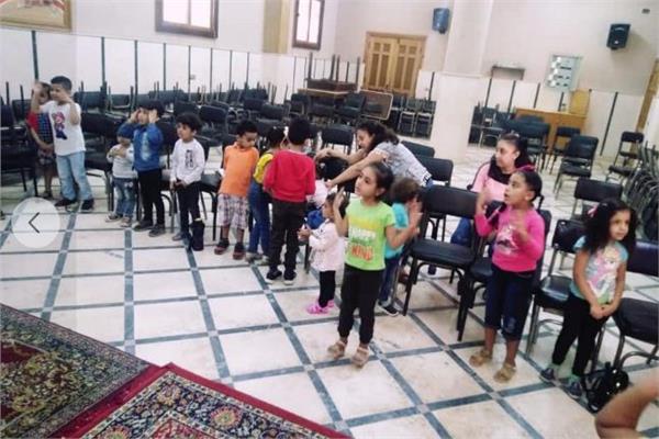  السيدة العذراء