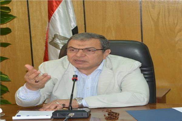 وزير القوى العاملة محمد سعفان