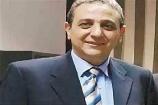 اللواء أشرف الجندي مدير أمن القاهرة