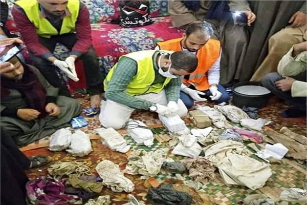  500 ألف لاعب بالبيضة والحجر في مصر