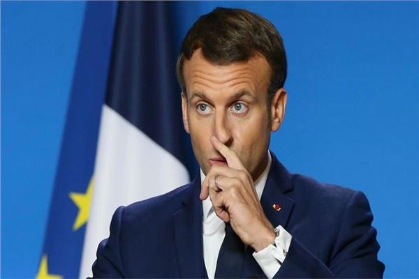 إيمانويل ماكرون
