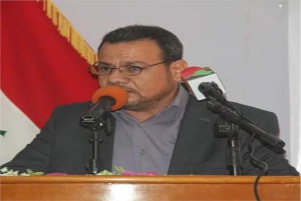 مصطفى الجبوري مدير مديرية الشباب والرياضة