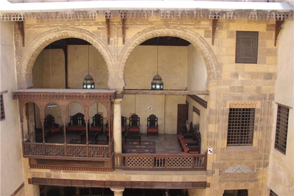  بيت السنارى 