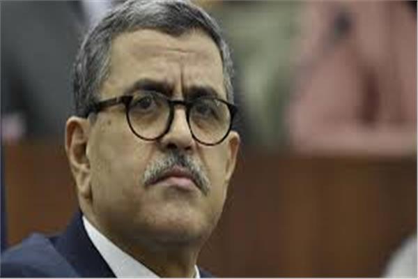 عبد العزيز جراد الوزير الأول رئيس الوزراء الجزائري
