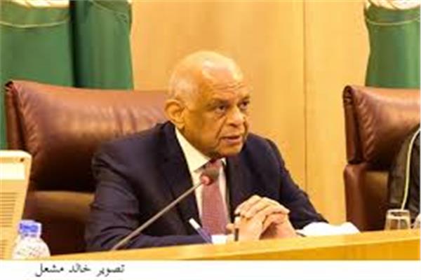 رئيس مجلس النواب الدكتور علي عبد العال