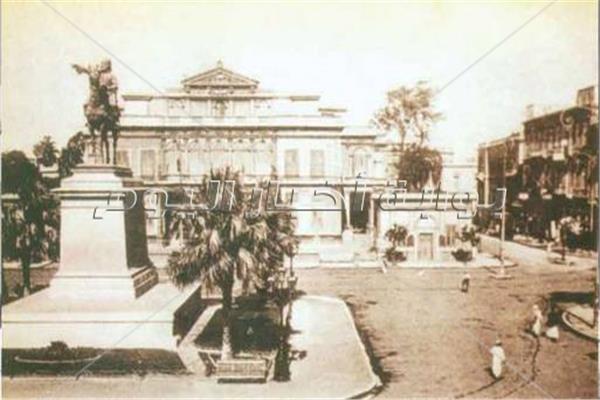دار الأوبرا الخديوية