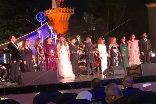 مهرجان الموسيقي العربية