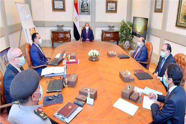 صورة من الاجتماع