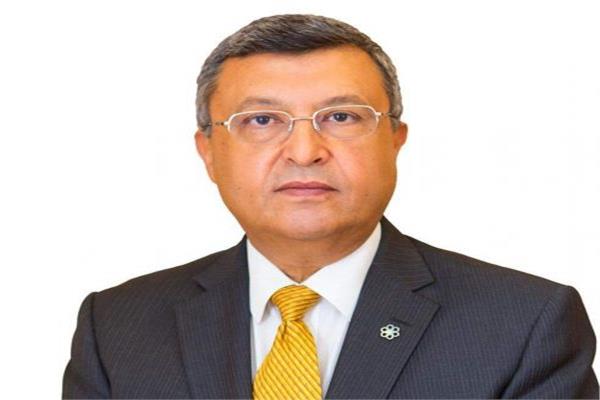  المهندس أسامة كمال وزير البترول الأسبق
