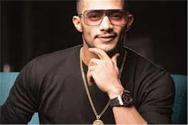 الفنان محمد رمضان