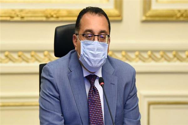 الدكتور مصطفى مدبولي رئيس مجلس الوزراء