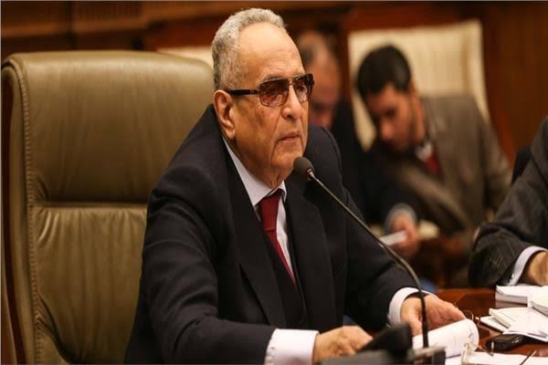 المستشار بهاء الدين أبوشقة