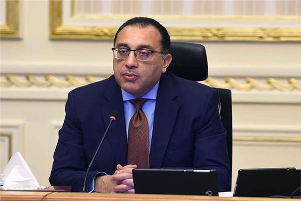 رئيس مجلس الوزراء الدكتور مصطفى مدبولي