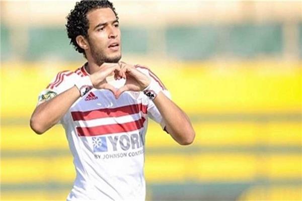 اللاعب عمر جابر