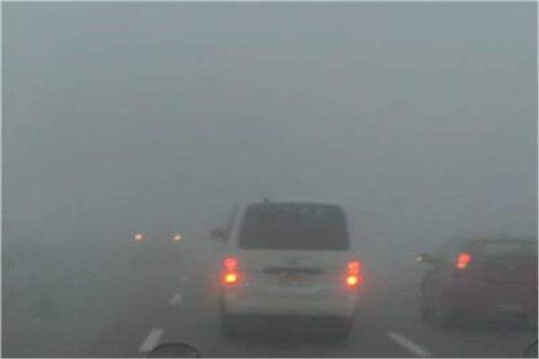  السير في الشبورة