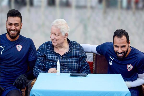 مرتضى منصور يفاجئ لاعبي الزمالك بقرار جديد | بوابة أخبار اليوم الإلكترونية