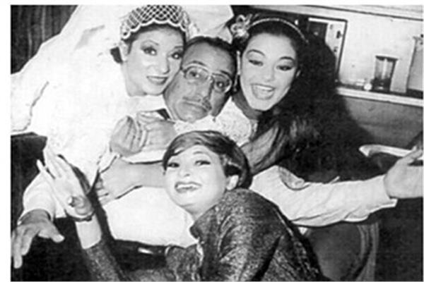 أبطال "سك على بناتك"