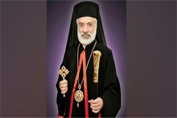 الأنبا باسيليوس فوزي 
