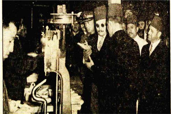 الملك فاروق