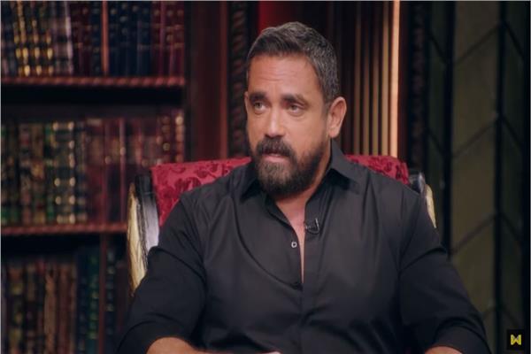الفنان أمير كرارة