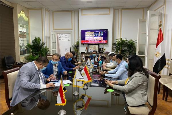 غرفة عمليات التنسيقية 