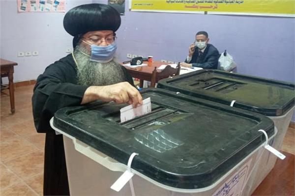 الأنبا مارتيروس أسقف كنائس شرق السكة الحديد